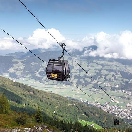 Haus Sonnenschein Lejlighed Hart im Zillertal Eksteriør billede
