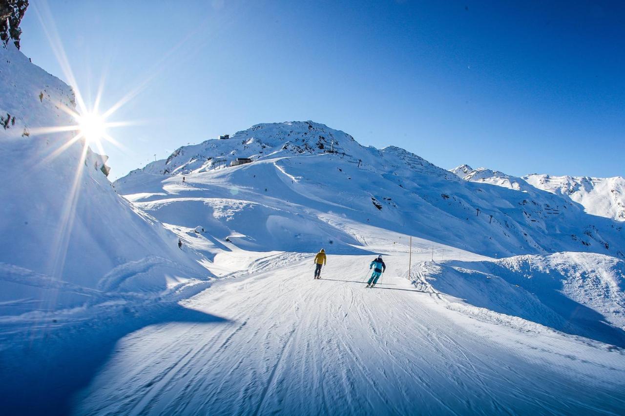 Haus Sonnenschein Lejlighed Hart im Zillertal Eksteriør billede