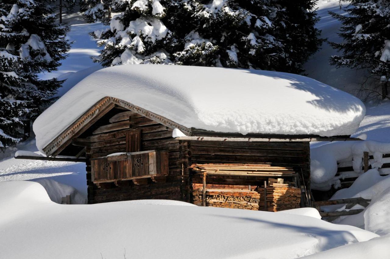 Haus Sonnenschein Lejlighed Hart im Zillertal Eksteriør billede