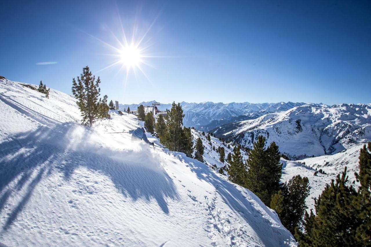 Haus Sonnenschein Lejlighed Hart im Zillertal Eksteriør billede