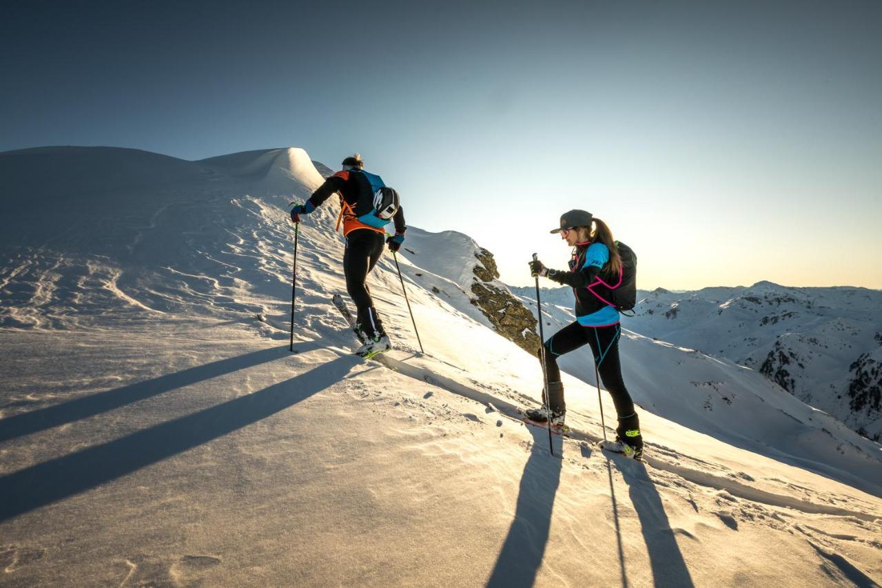 Haus Sonnenschein Lejlighed Hart im Zillertal Eksteriør billede