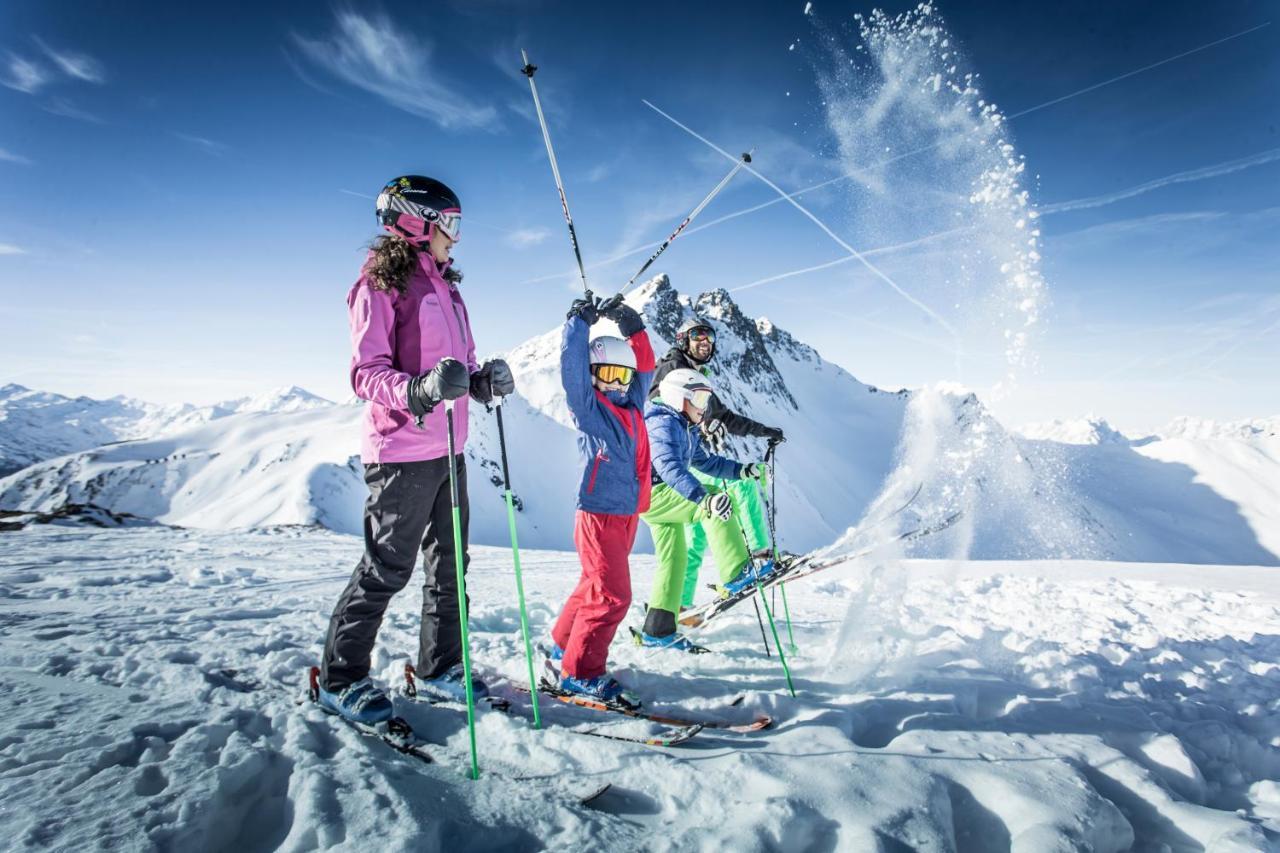 Haus Sonnenschein Lejlighed Hart im Zillertal Eksteriør billede