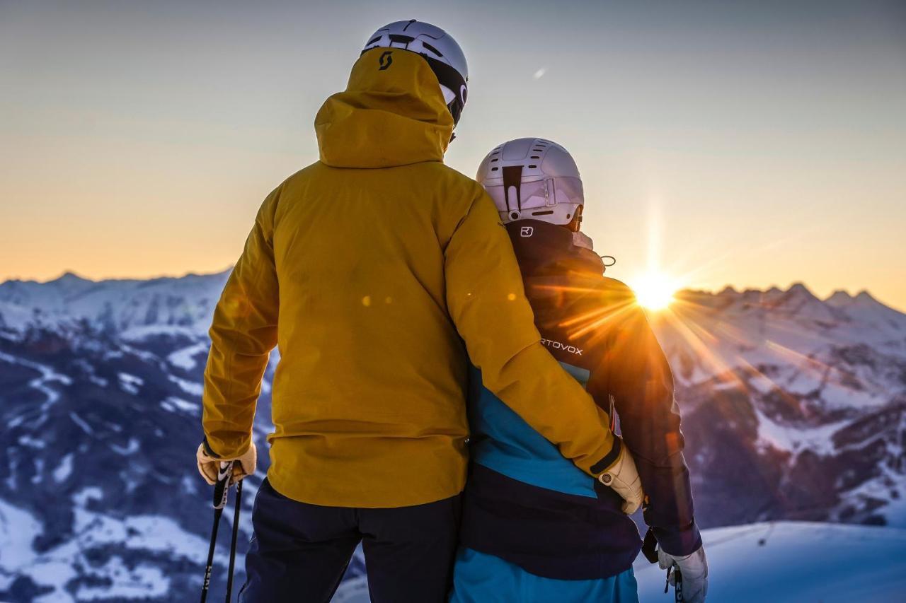 Haus Sonnenschein Lejlighed Hart im Zillertal Eksteriør billede