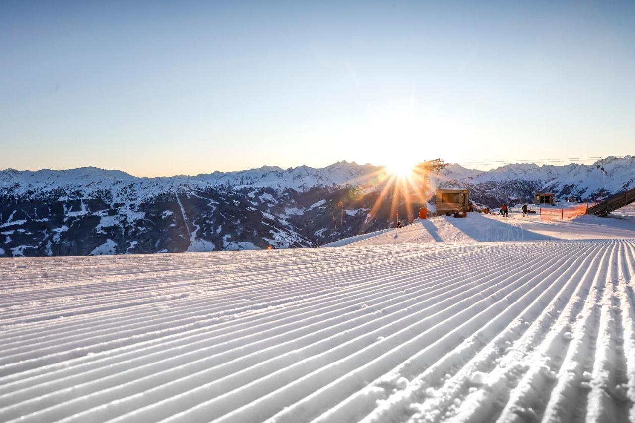 Haus Sonnenschein Lejlighed Hart im Zillertal Eksteriør billede