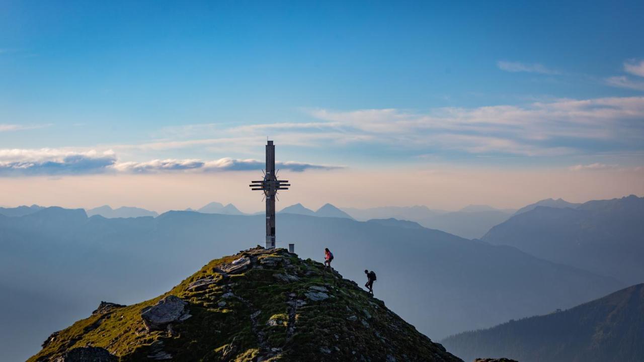 Haus Sonnenschein Lejlighed Hart im Zillertal Eksteriør billede