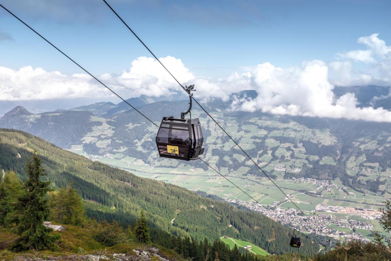 Haus Sonnenschein Lejlighed Hart im Zillertal Eksteriør billede