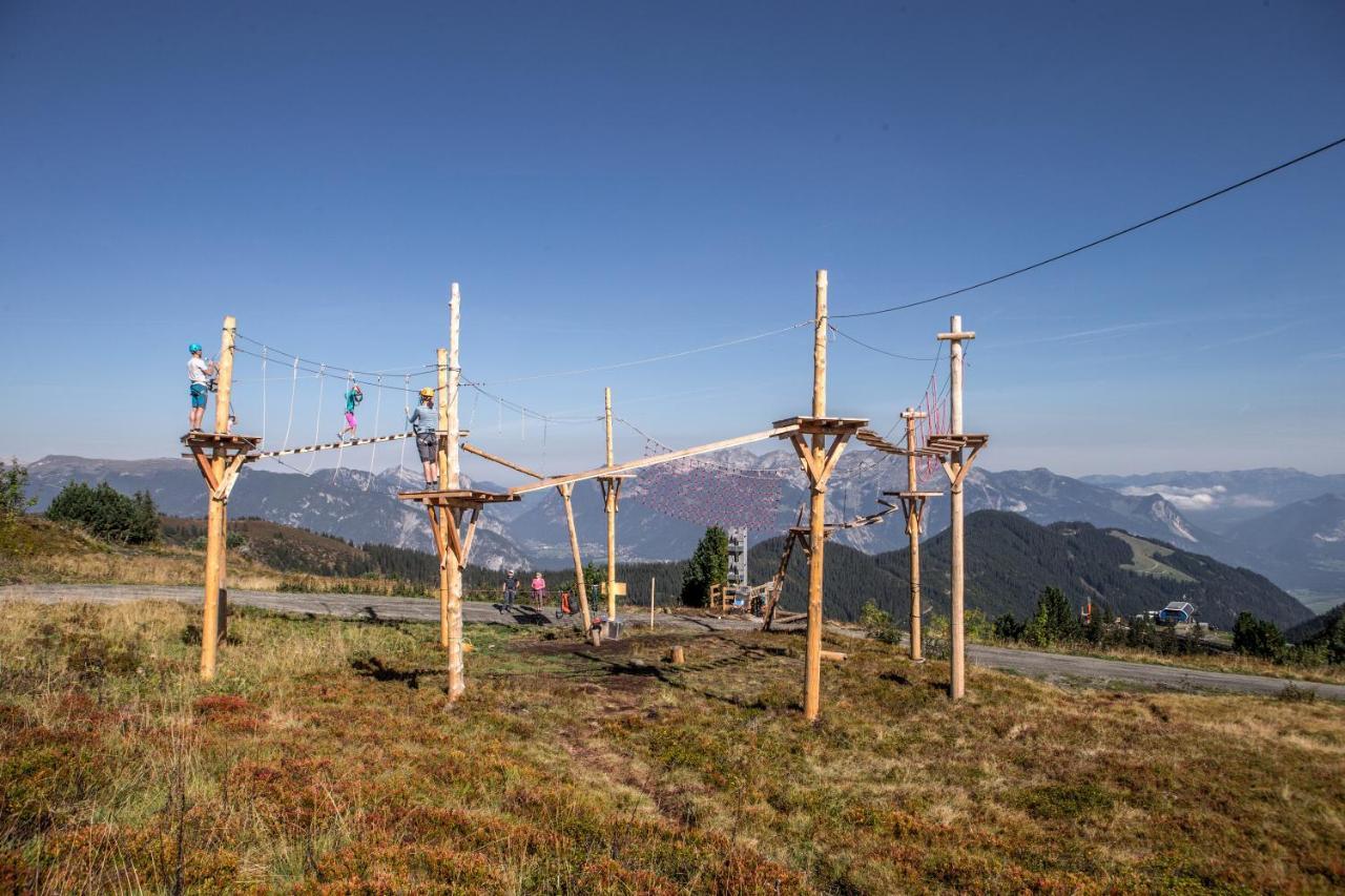 Haus Sonnenschein Lejlighed Hart im Zillertal Eksteriør billede