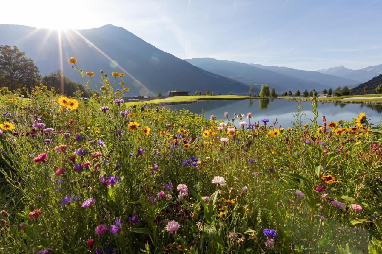 Haus Sonnenschein Lejlighed Hart im Zillertal Eksteriør billede