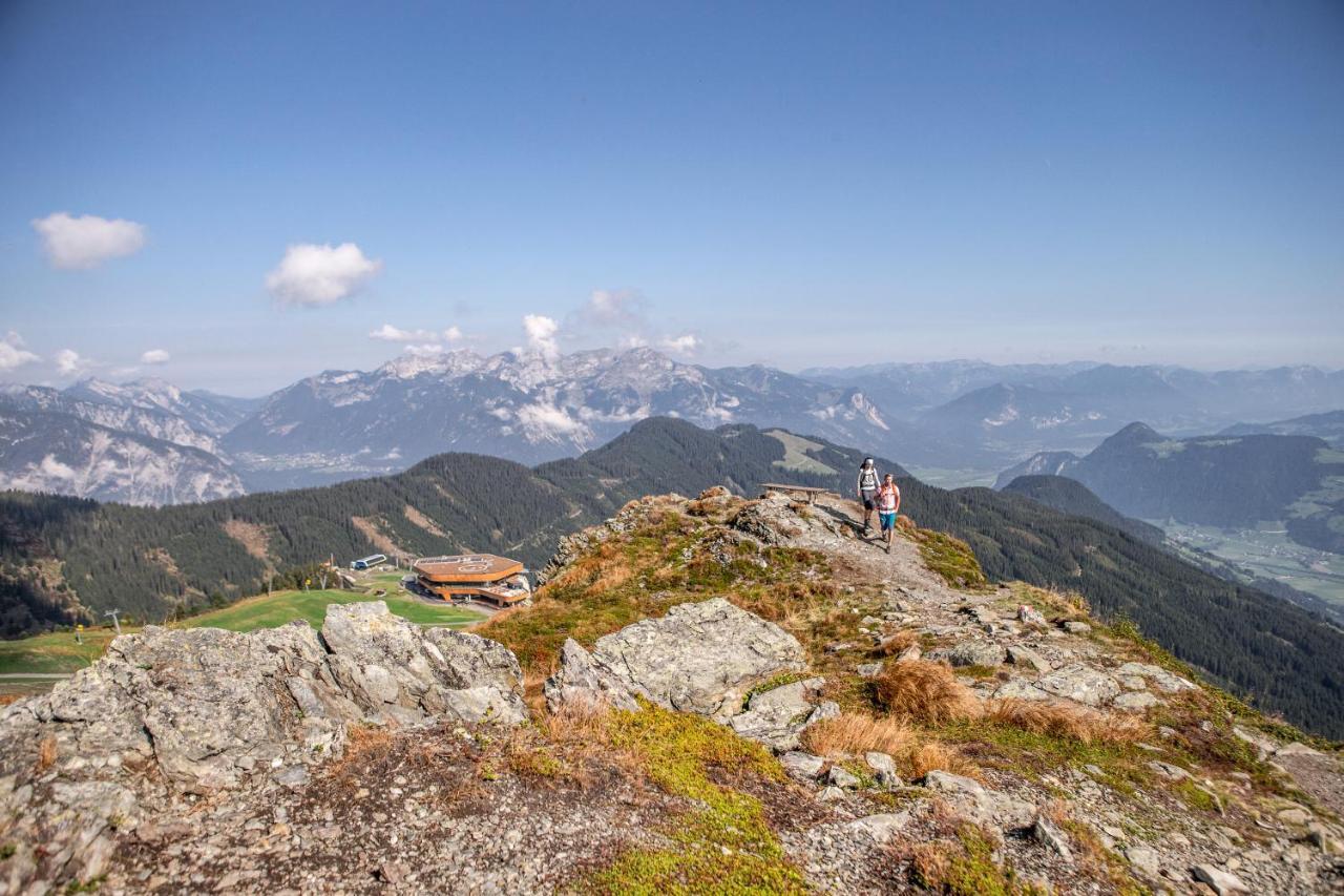 Haus Sonnenschein Lejlighed Hart im Zillertal Eksteriør billede