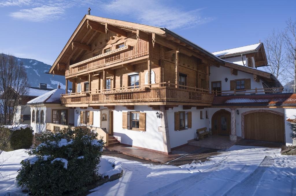 Haus Sonnenschein Lejlighed Hart im Zillertal Eksteriør billede