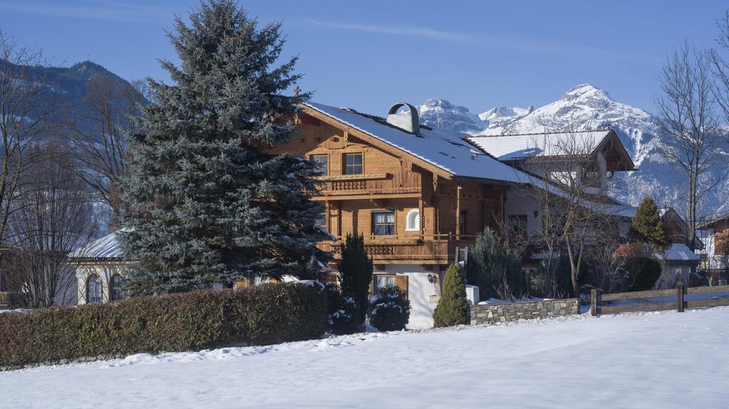 Haus Sonnenschein Lejlighed Hart im Zillertal Eksteriør billede