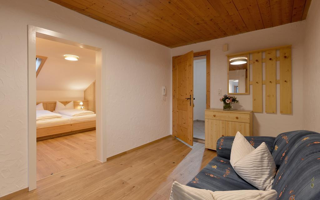 Haus Sonnenschein Lejlighed Hart im Zillertal Værelse billede