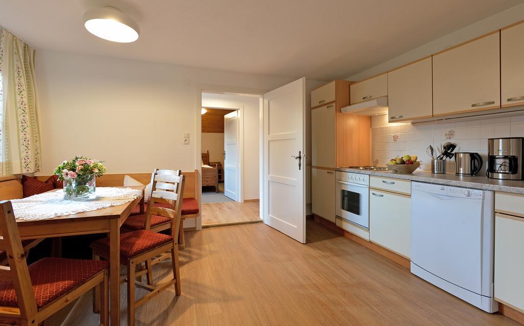 Haus Sonnenschein Lejlighed Hart im Zillertal Værelse billede