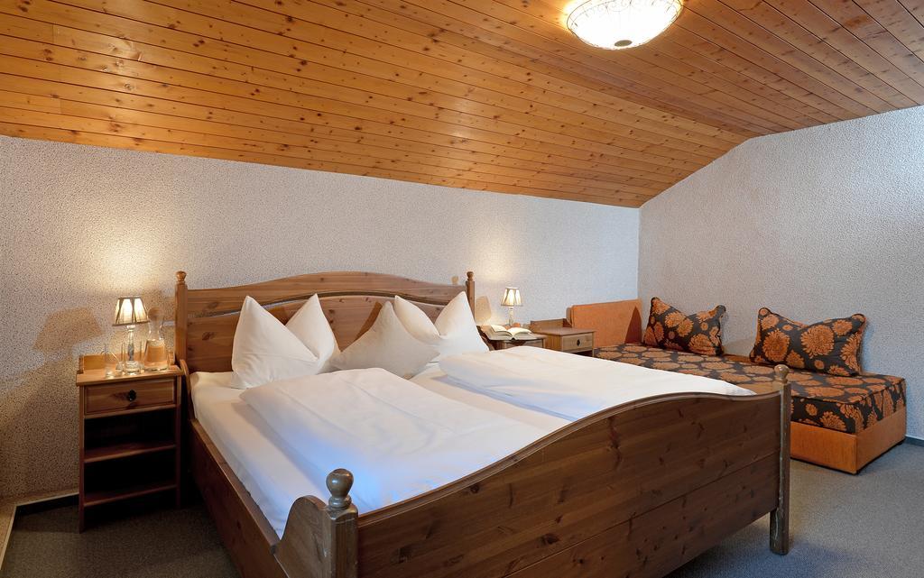 Haus Sonnenschein Lejlighed Hart im Zillertal Værelse billede