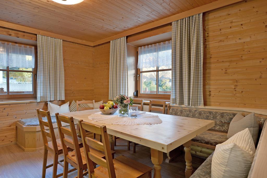 Haus Sonnenschein Lejlighed Hart im Zillertal Værelse billede