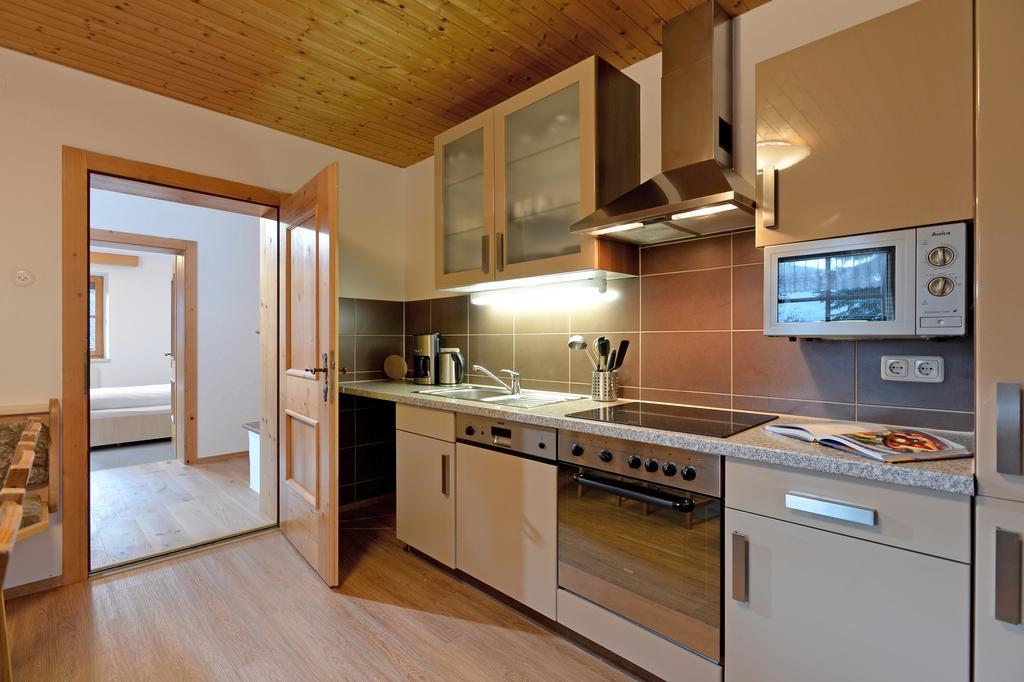 Haus Sonnenschein Lejlighed Hart im Zillertal Værelse billede