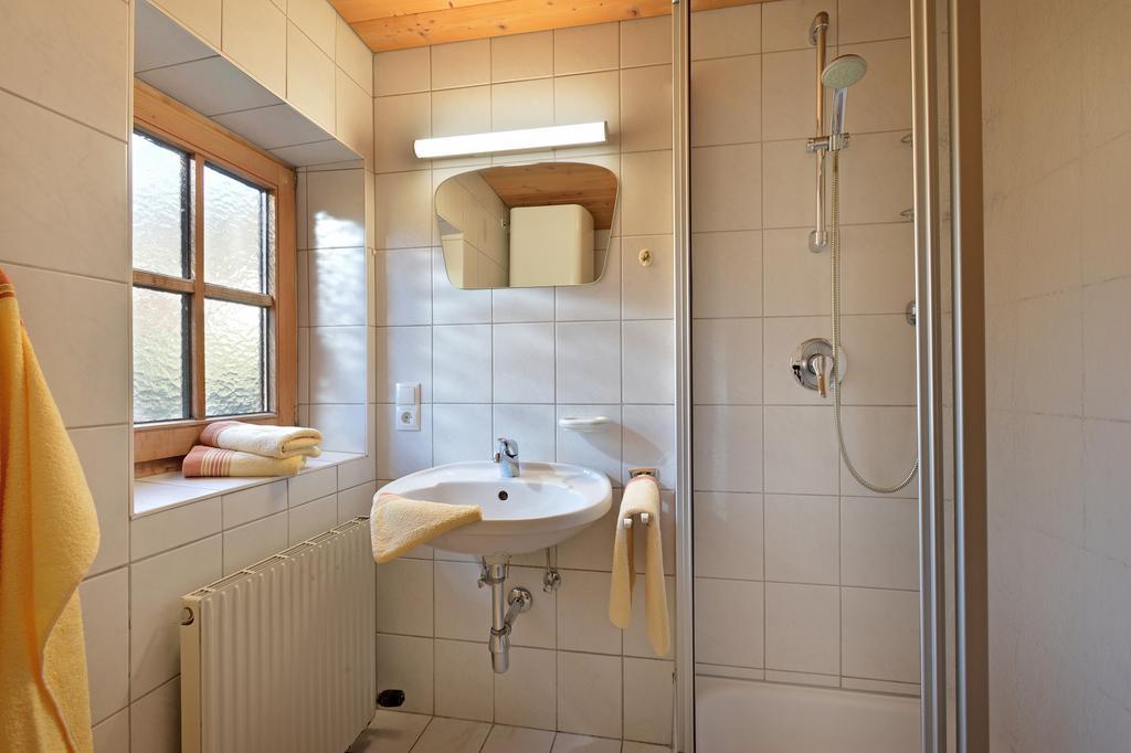 Haus Sonnenschein Lejlighed Hart im Zillertal Værelse billede